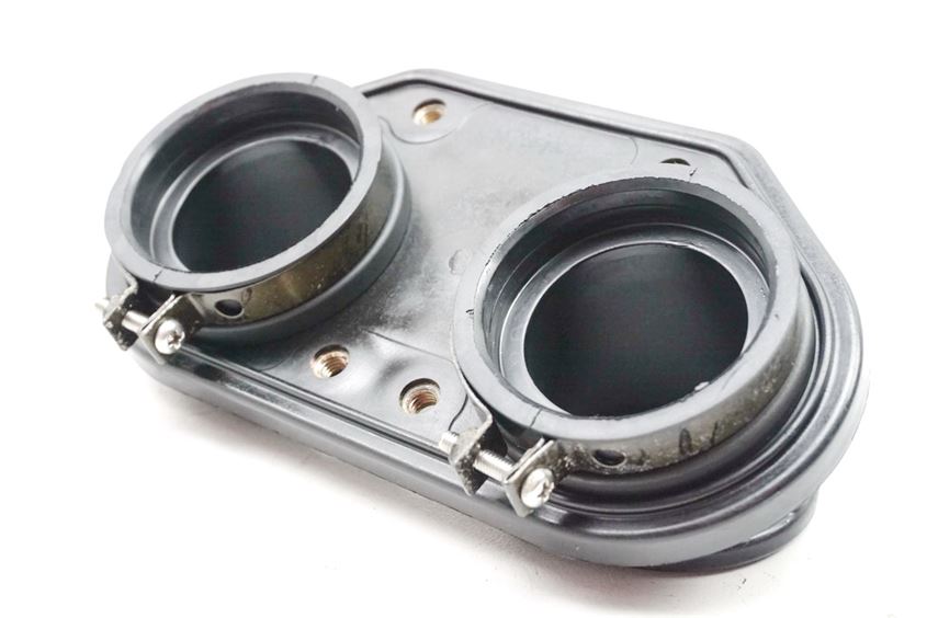 KAWASAKI ER-6 N ER650A GOMAS DE ADMISIÓN COLECTOR DE ADMISIÓN CAJA DEL FILTRO DE AIRE