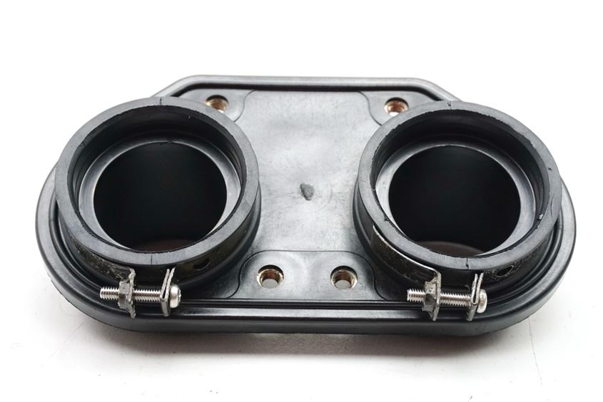 KAWASAKI ER-6 N ER650A GOMAS DE ADMISIÓN COLECTOR DE ADMISIÓN CAJA DEL FILTRO DE AIRE