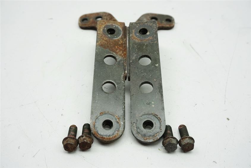 KAWASAKI ER-6 N ER650A HALTERUNG KOTFLÜGEL VORN STREBEN