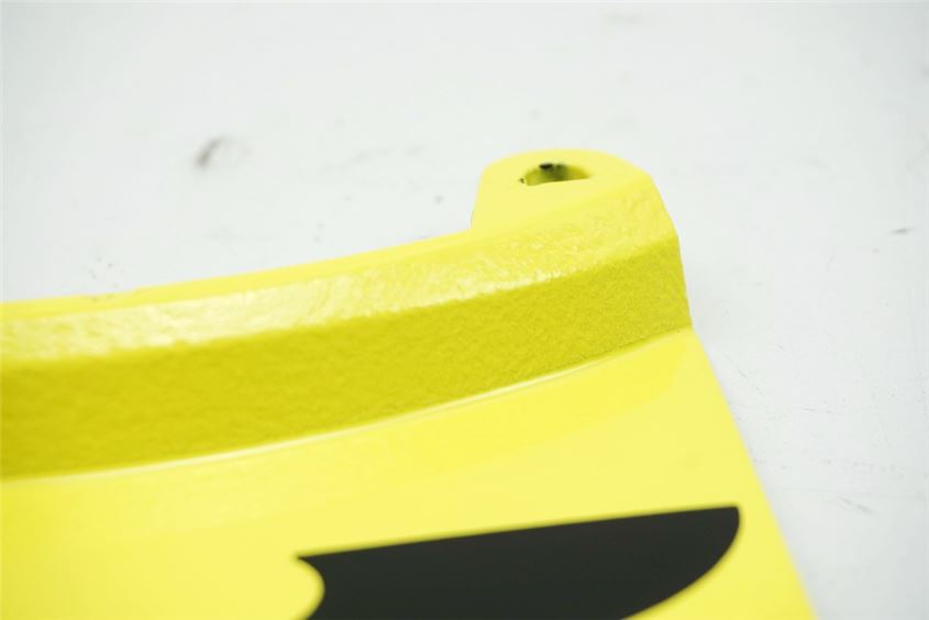 KAWASAKI ER-6 N ER650A VERKLEIDUNG HECK MITTE ABDECKUNG COVER