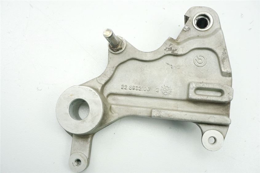HONDA NX 650 RD08 DOMINATOR PLACA DE ANCLAJE PINZA DE FRENO