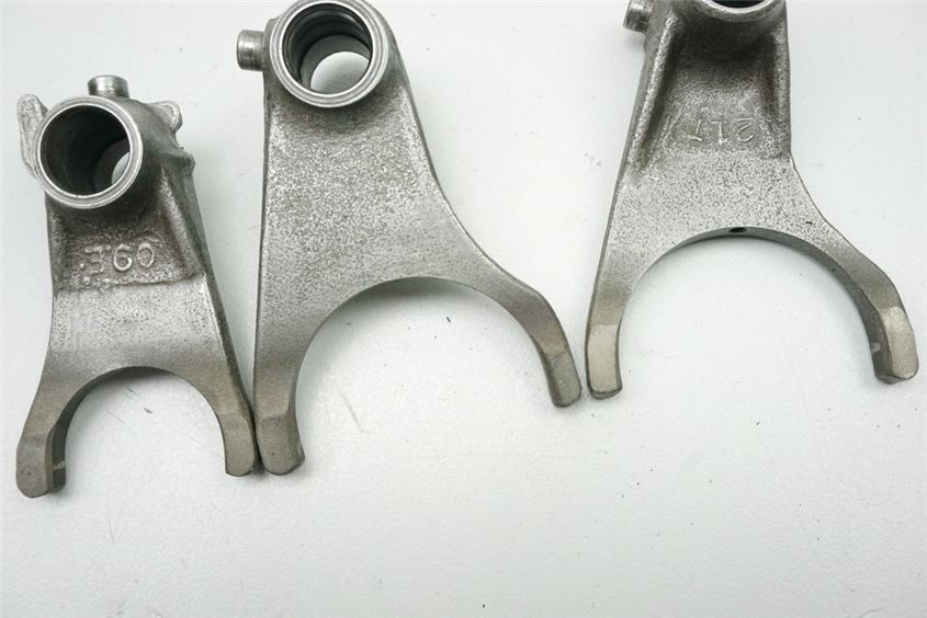 HONDA VFR 750 RC36 / 2 SCHALTKLAUEN SCHALTGABELN GETRIEBE
