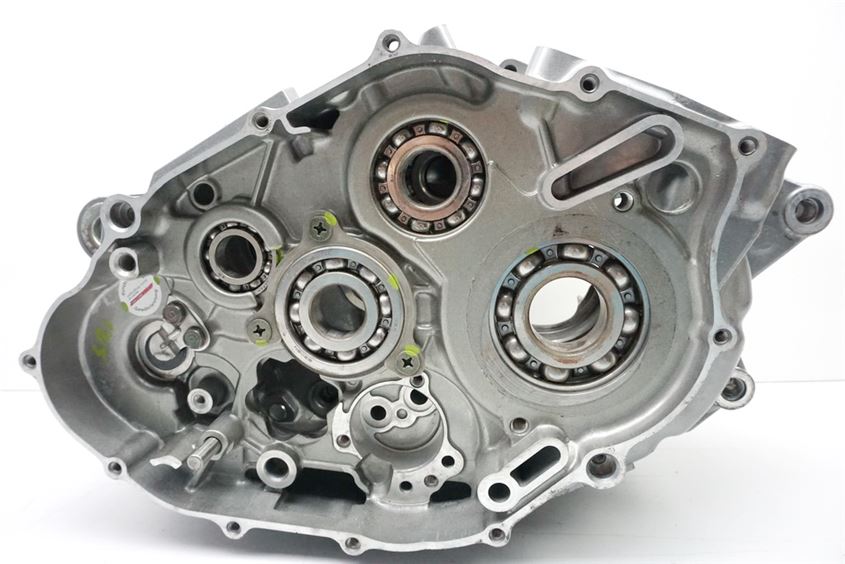 MZ / MUZ BAGHIRA 660 CÁRTER DEL MOTOR BLOQUE DEL MOTOR