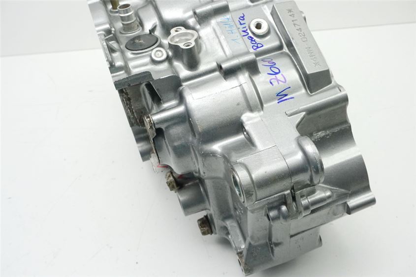 MZ / MUZ BAGHIRA 660 CÁRTER DEL MOTOR BLOQUE DEL MOTOR