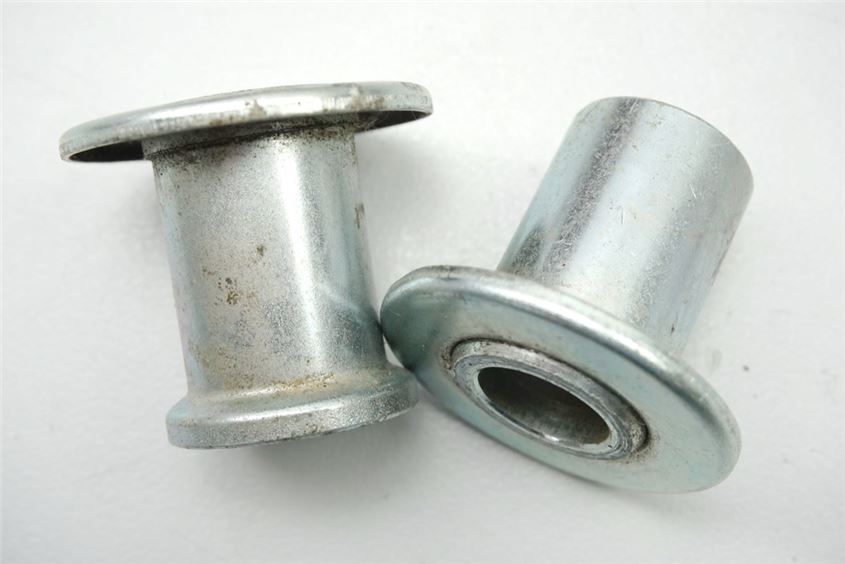 SUZUKI LS 650 NP41A/ B SAVAGE DISTANZHÜLSEN FELGE VORN DISTANZEN