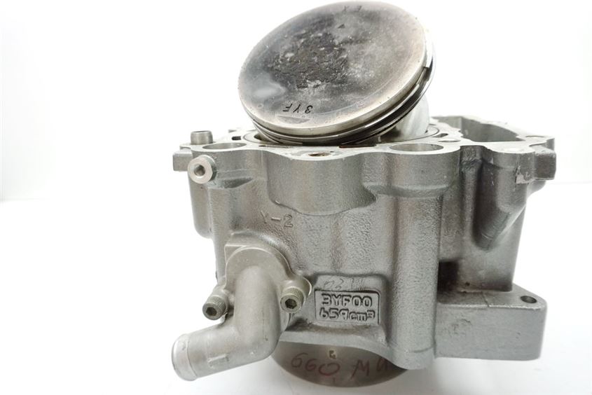 MZ / MUZ BAGHIRA 660 ZYLINDER CYLINDER KOLBEN PISTON