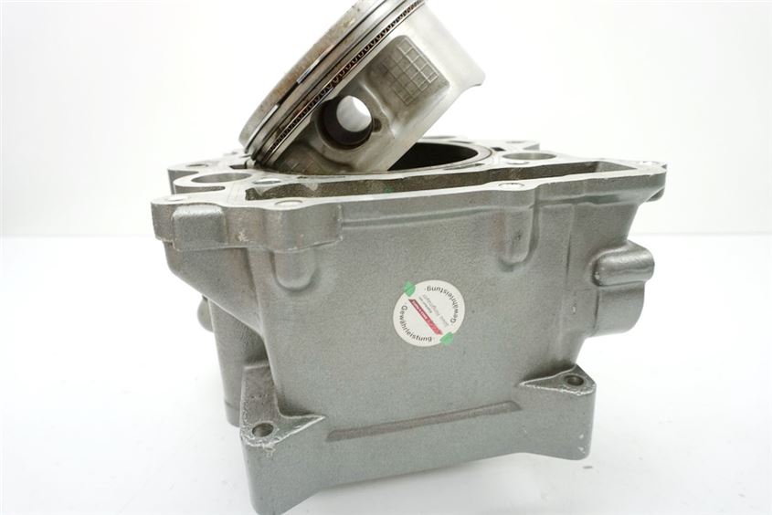 MZ / MUZ BAGHIRA 660 ZYLINDER CYLINDER KOLBEN PISTON