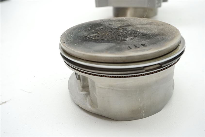 MZ / MUZ BAGHIRA 660 ZYLINDER CYLINDER KOLBEN PISTON