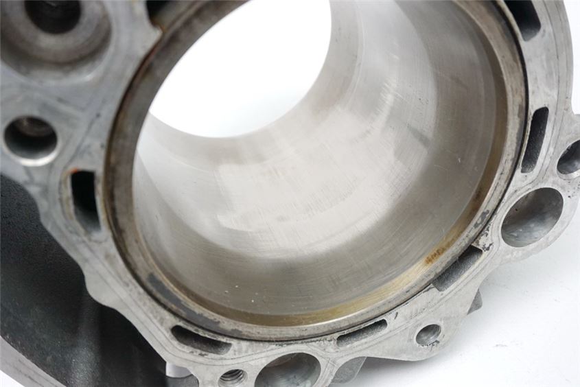 MZ / MUZ BAGHIRA 660 ZYLINDER CYLINDER KOLBEN PISTON
