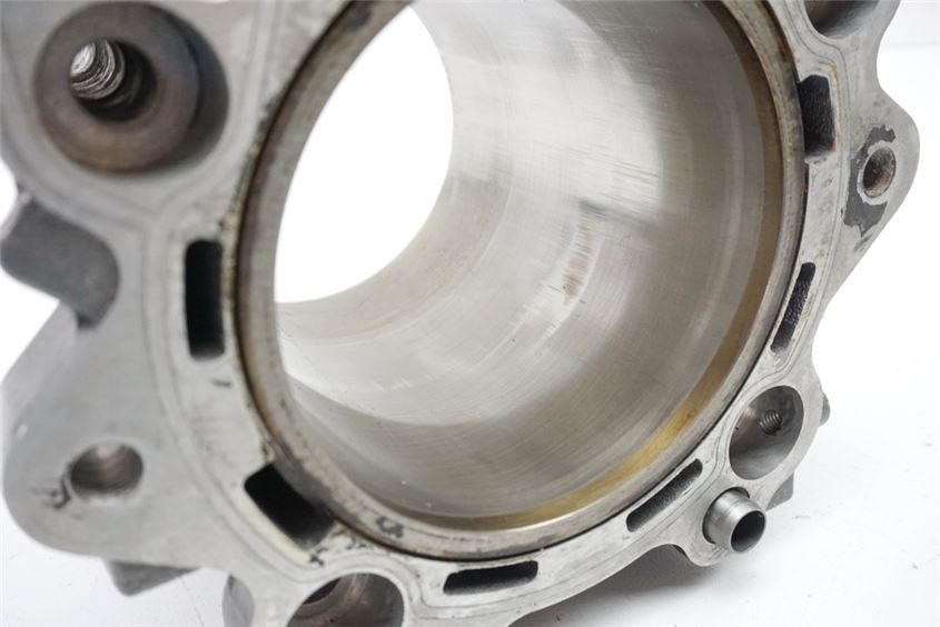 MZ / MUZ BAGHIRA 660 ZYLINDER CYLINDER KOLBEN PISTON