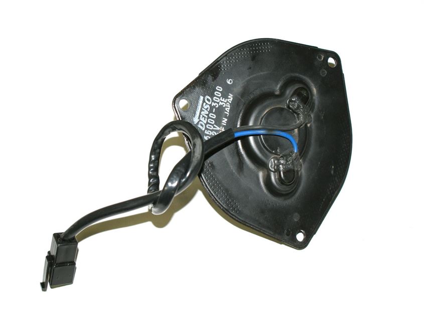 KAWASAKI ZX-6R 636 B FAN FAN MOTOR FAN BLADE