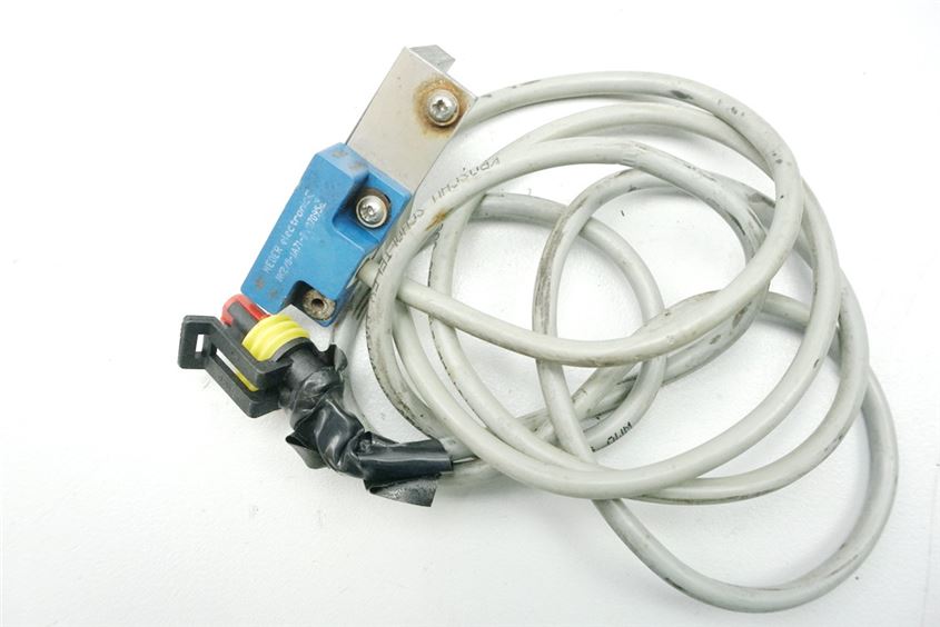 MZ / MUZ SM 125 SNZ1SX SENSOR DE VELOCIDAD MEDER SENSOR DE VELOCIDAD