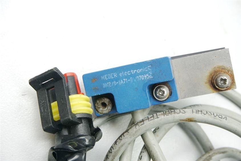 MZ / MUZ SM 125 SNZ1SX SENSOR DE VELOCIDAD MEDER SENSOR DE VELOCIDAD