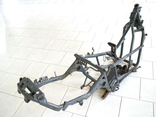SUZUKI AN 400 BURGMAN AU CHASIS & DOCUMENTACIÓN