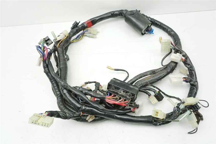 YAMAHA XJ 600 S 4BRA DIVERSION CABLEADO CABLE HARNESS