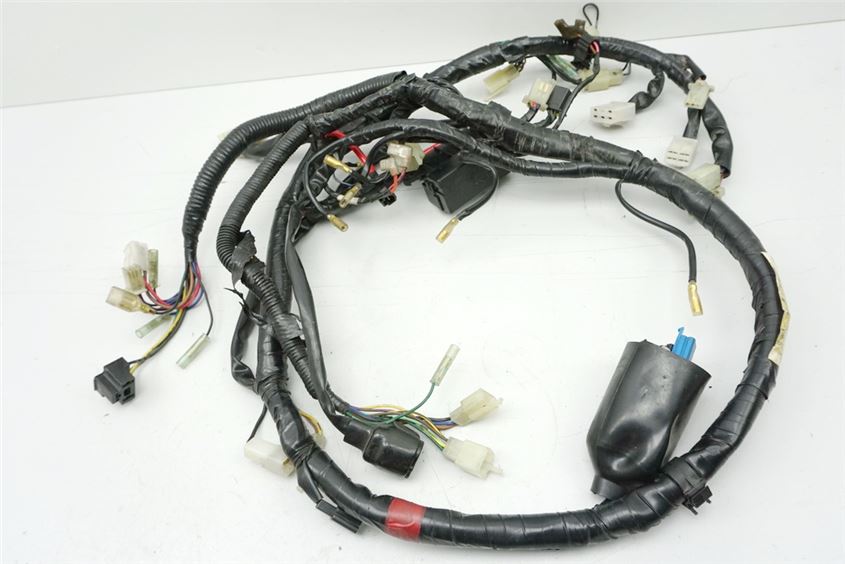 YAMAHA XJ 600 S 4BRA DIVERSION CABLEADO CABLE HARNESS