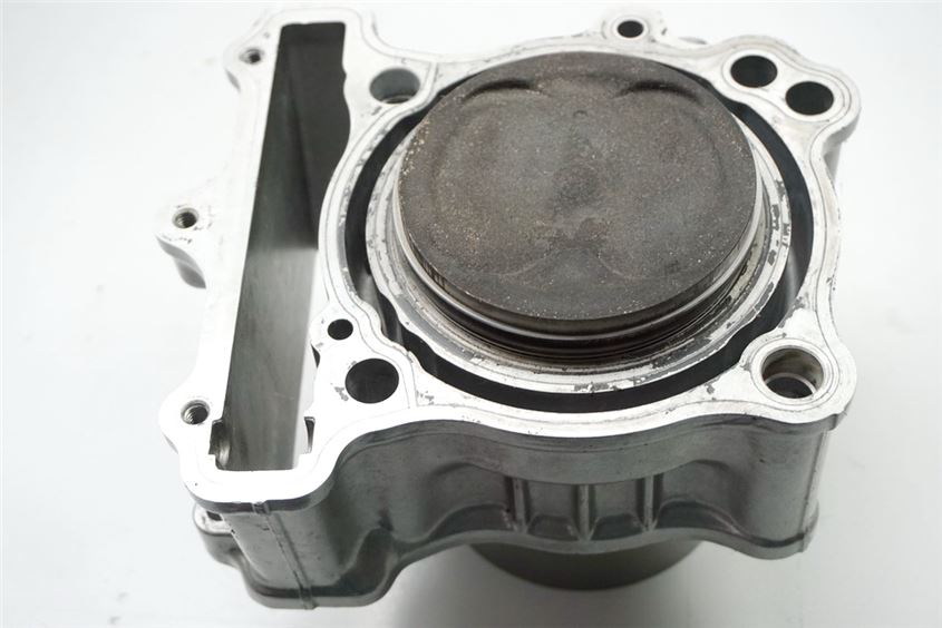 SUZUKI SV 650 AV ZYLINDER HINTEN KOLBEN PISTON CYLINDER REAR