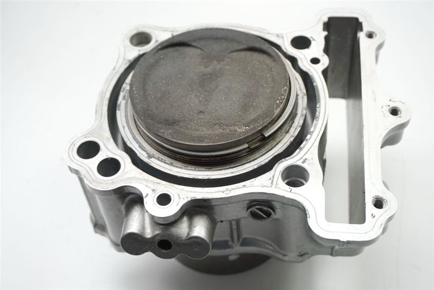 SUZUKI SV 650 AV ZYLINDER HINTEN KOLBEN PISTON CYLINDER REAR