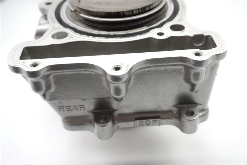 SUZUKI SV 650 AV ZYLINDER HINTEN KOLBEN PISTON CYLINDER REAR