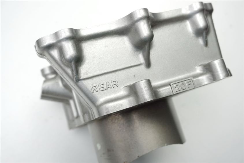 SUZUKI SV 650 AV ZYLINDER HINTEN KOLBEN PISTON CYLINDER REAR