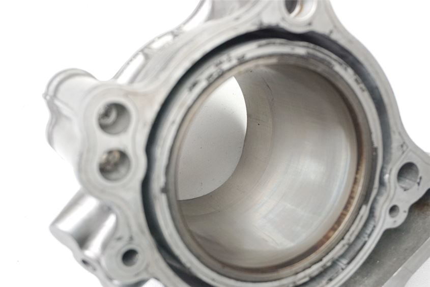 SUZUKI SV 650 AV ZYLINDER HINTEN KOLBEN PISTON CYLINDER REAR