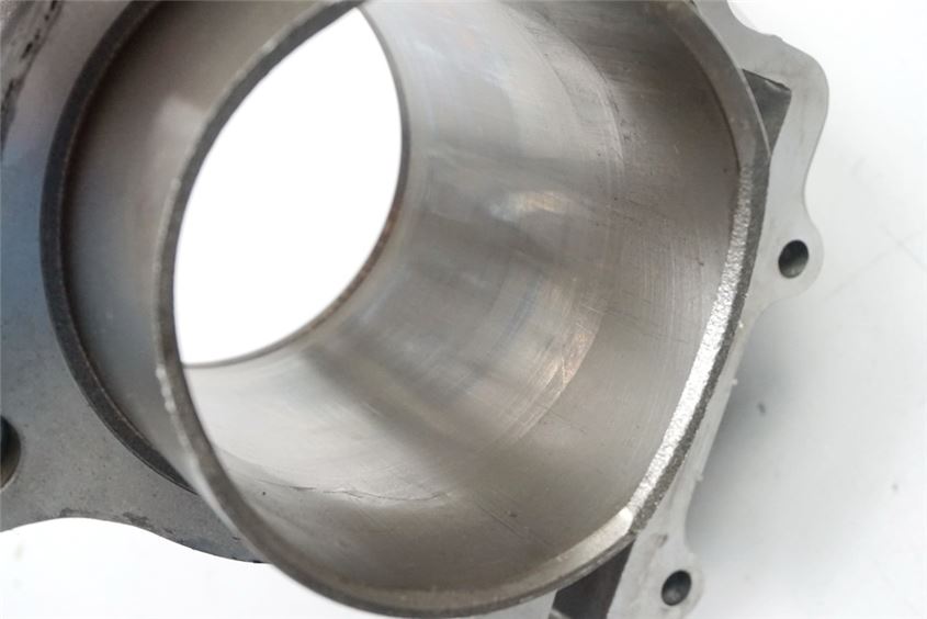 SUZUKI SV 650 AV ZYLINDER HINTEN KOLBEN PISTON CYLINDER REAR