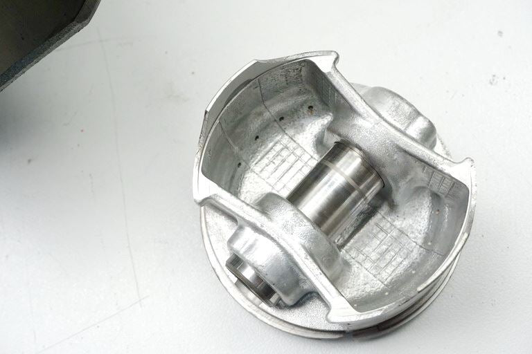 SUZUKI SV 650 AV ZYLINDER HINTEN KOLBEN PISTON CYLINDER REAR