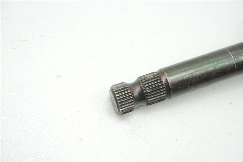 EJE DE CAMBIOS DE LA CAJA DE CAMBIOS MZ / MUZ MASTIFF 660