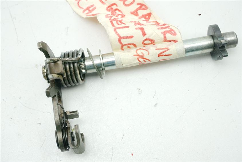 MZ / MUZ BAGHIRA 660 SCHALTWELLE GETRIEBE