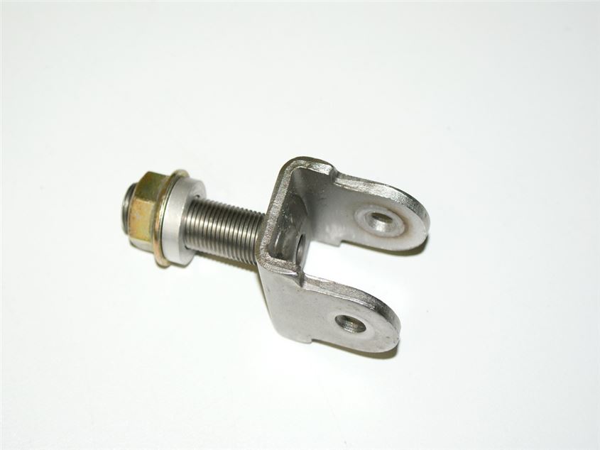 KAWASAKI ZX-6R 636 B Soporte de amortiguador superior Soporte Portador Varilla roscada 03-04
