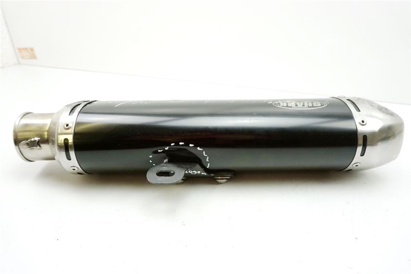 Kawasaki Z 750 ZR750L AUSPUFF SHARK SCHALLDÄMPFER EXHAUST
