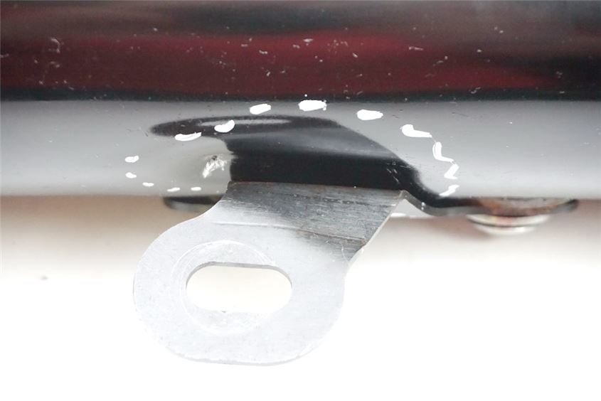 Kawasaki Z 750 ZR750L AUSPUFF SHARK SCHALLDÄMPFER EXHAUST