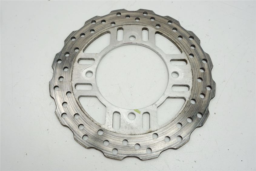 KAWASAKI Z 750 ZR750L REAR BRAKE DISC