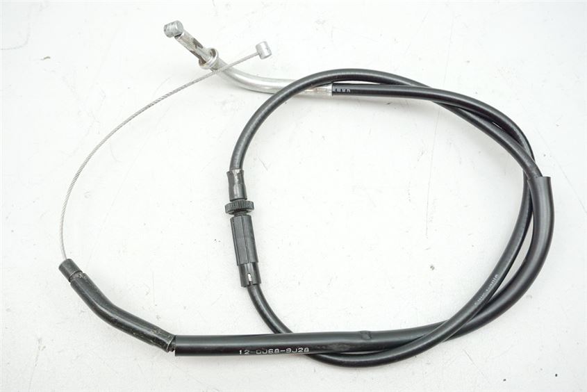 KAWASAKI Z 750 ZR750L Throttle Cable Closer original 07-12