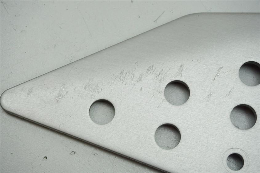KAWASAKI Z 750 ZR750L PROTECTOR TALÓN DERECHO
