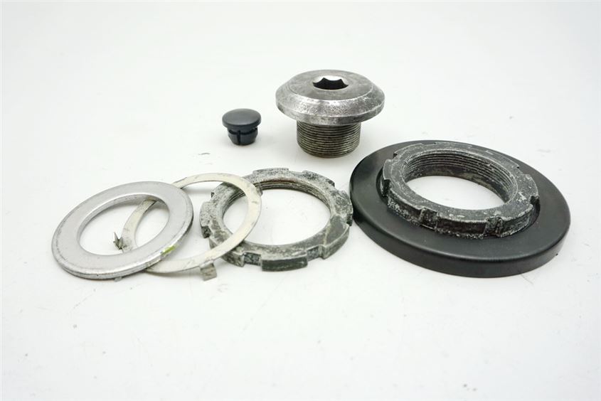 KAWASAKI Z 750 ZR750L SCHRAUBE LENKKOPF GABEL GABELBRÜCKE
