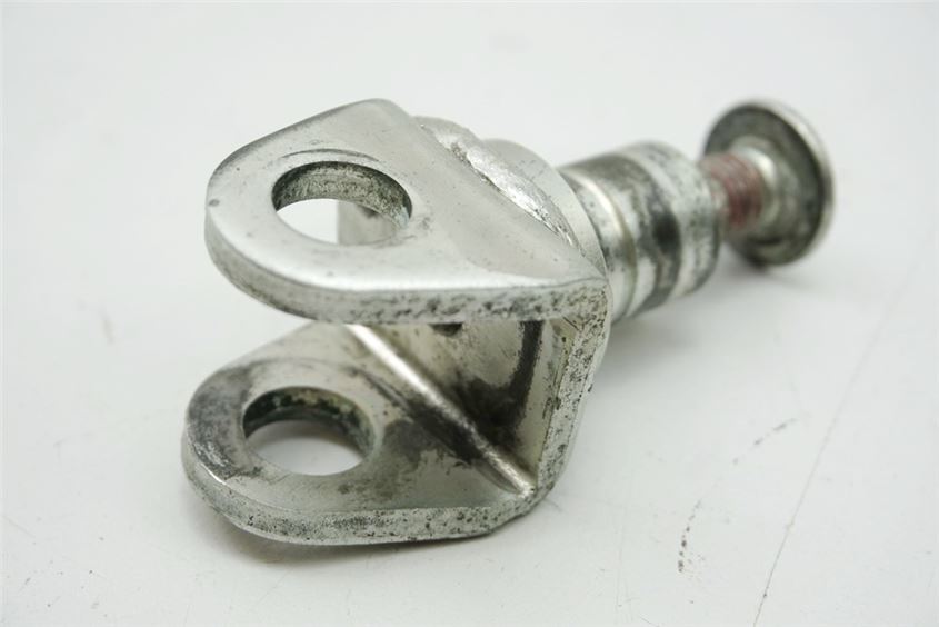 KAWASAKI Z 750 ZR750L FOOTREST BRACKET RIDER RIGHT JOINT