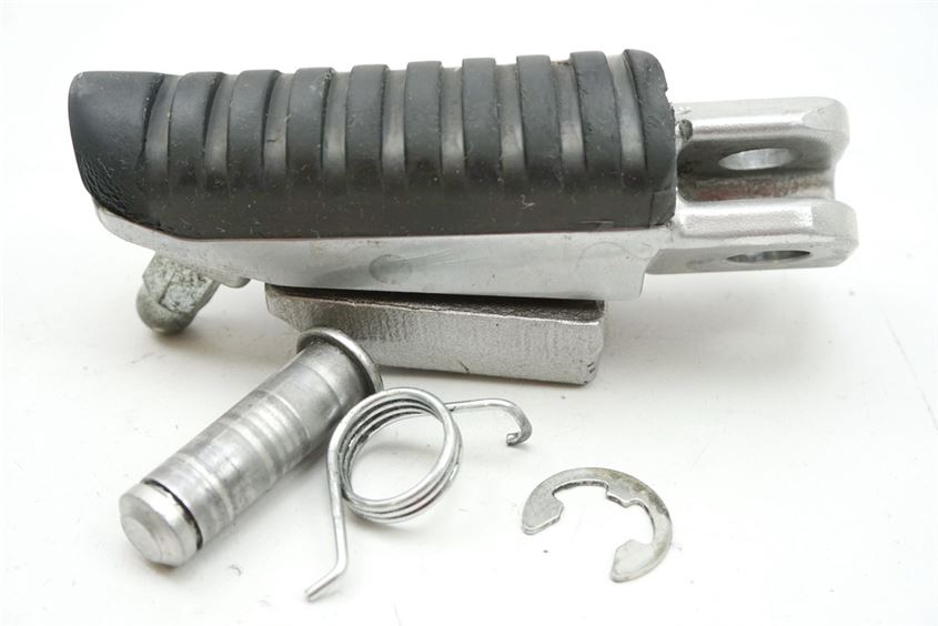 No information Z 750 ZR750L FOOTREST RIDER LEFT FOOTREST