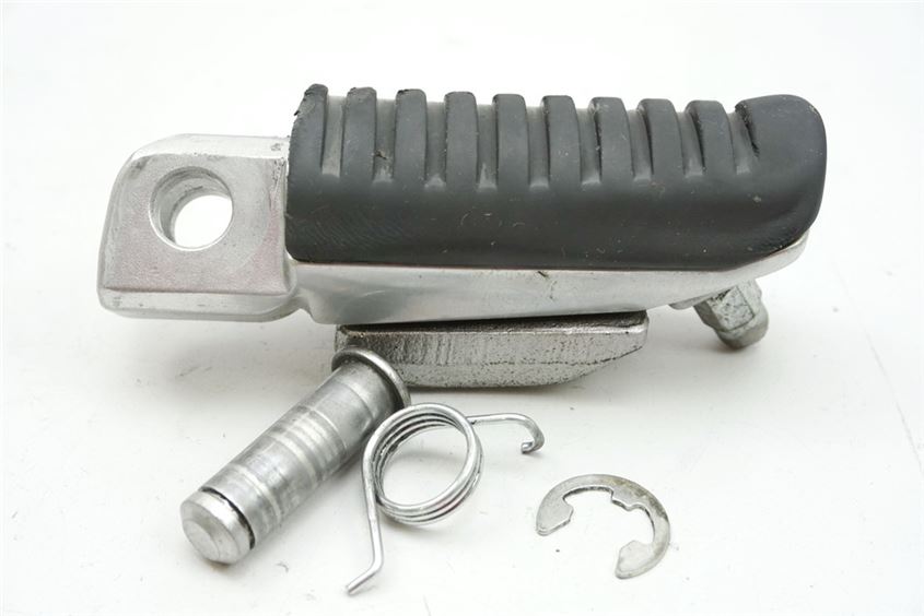 No information Z 750 ZR750L FOOTREST RIDER LEFT FOOTREST
