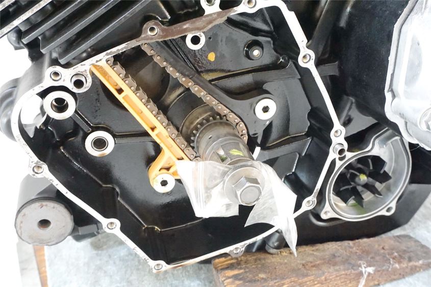 SUZUKI M 1500 VZ INTRUDER WVCU MOTOR CIGÜEÑAL CULATA