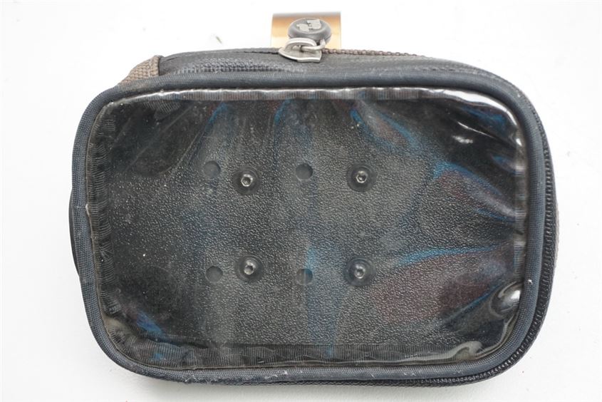 BOLSA DETALLE MOTO NAVEGADOR MÓVIL SOPORTE GPS MANILLAR