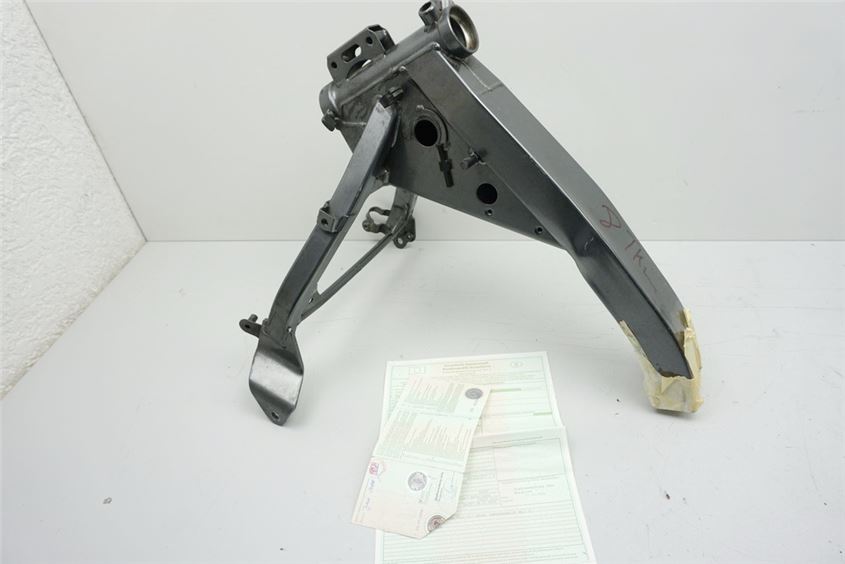 HONDA CB 600 PC34 HORNET S BASTIDOR Y PAPELES