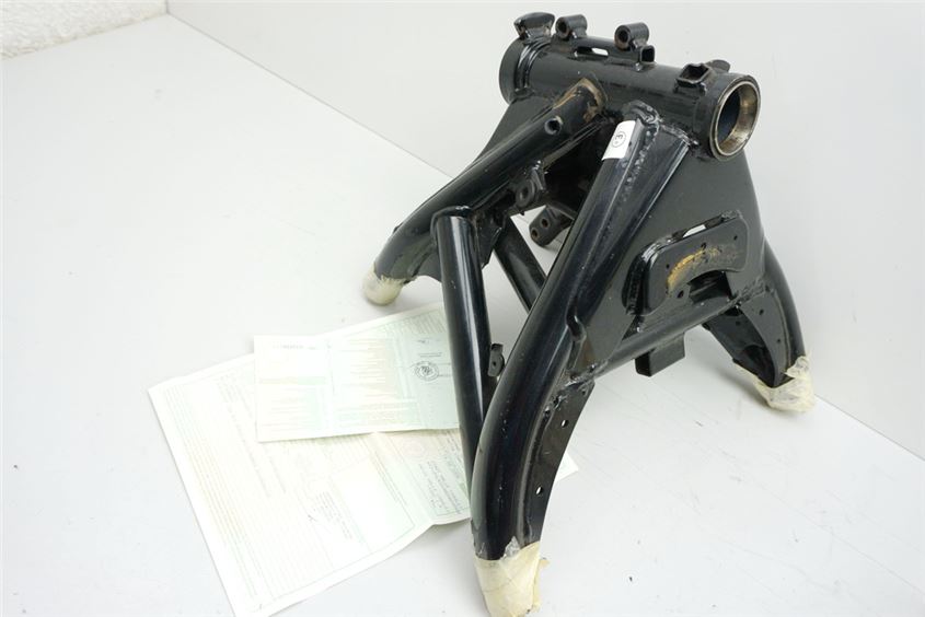 SUZUKI GSF 600 BANDIT GN77AB CHASIS Y PAPELES BASTIDOR