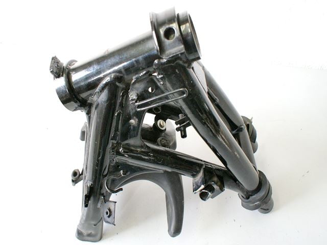 YAMAHA XJR 1200 4PU BASTIDOR Y DOCUMENTACIÓN BASTIDOR
