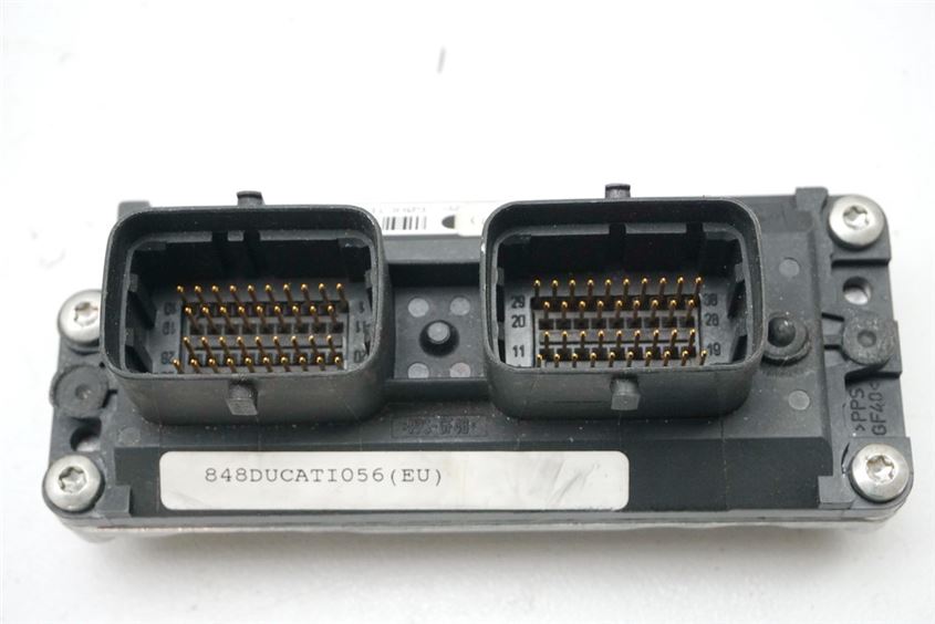 DUCATI 848 20 CDI CENTRALITA UNIDAD DE CONTROL ECU CPU