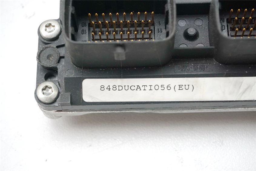 DUCATI 848 20 CDI CENTRALITA UNIDAD DE CONTROL ECU CPU