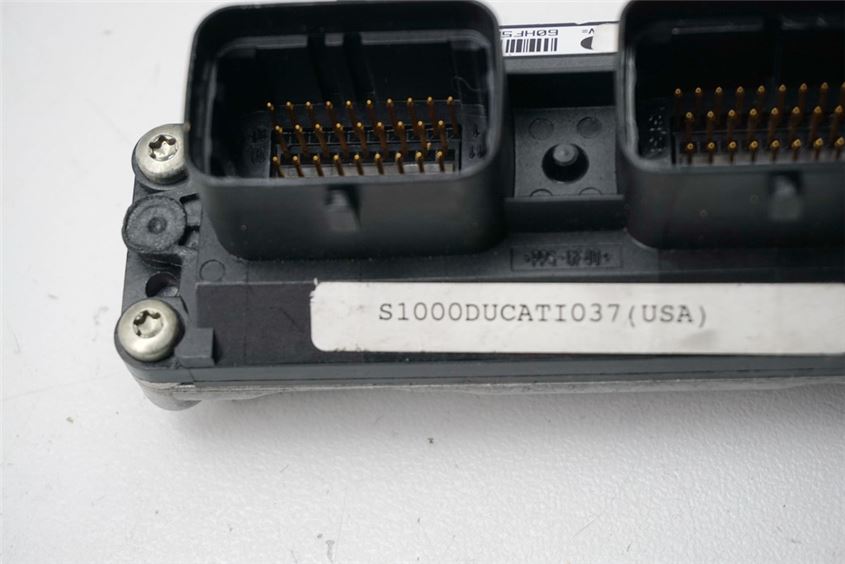 DUCATI 1000 S CLASSIC CDI UNIDAD DE CONTROL CAJA DE ENCENDIDO ECU CPU