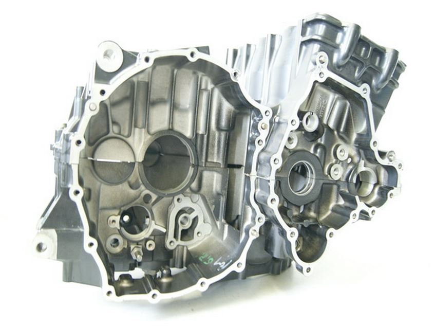 TRIUMPH TIGER 955i 709EN MOTORGEHÄUSE MOTOR KOLBEN CRANKCASE