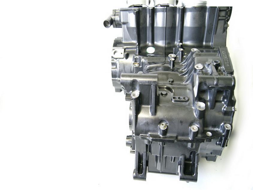 TRIUMPH TIGER 955i 709EN MOTORGEHÄUSE MOTOR KOLBEN CRANKCASE