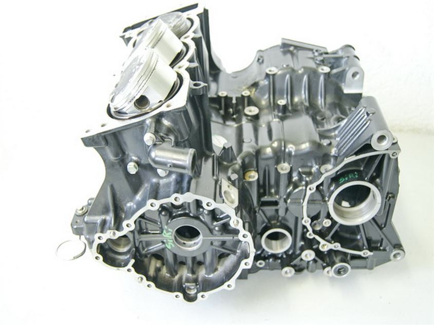 TRIUMPH TIGER 955i 709EN MOTORGEHÄUSE MOTOR KOLBEN CRANKCASE
